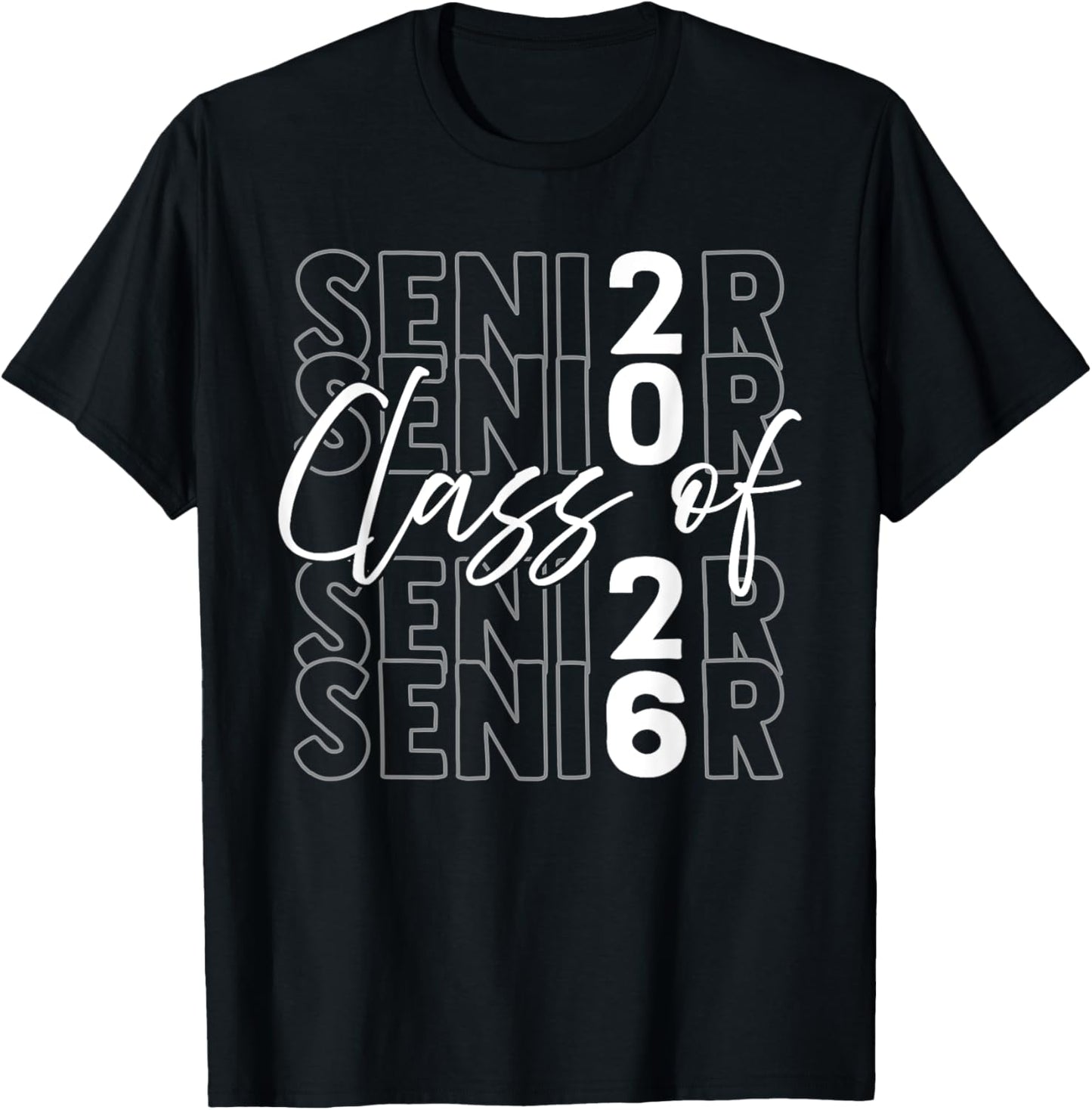 Student Boys Girls T-Shirt