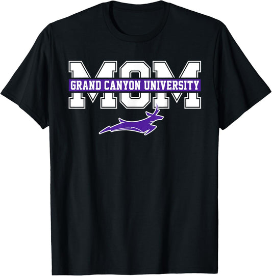Grand Canyon Tee University Mom Mother Arch Vintage Design T-Shirt