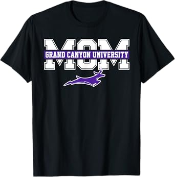 Grand Canyon Tee University Mom Mother Arch Vintage Design T-Shirt