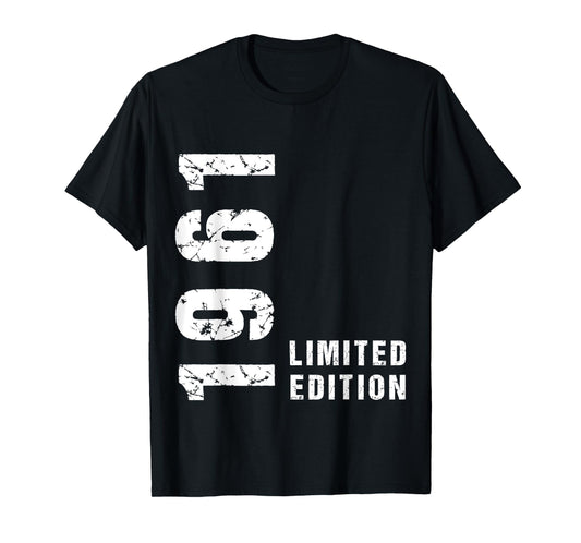 64th Birthday Gifts Men Women Vintage 1961 T-Shirt