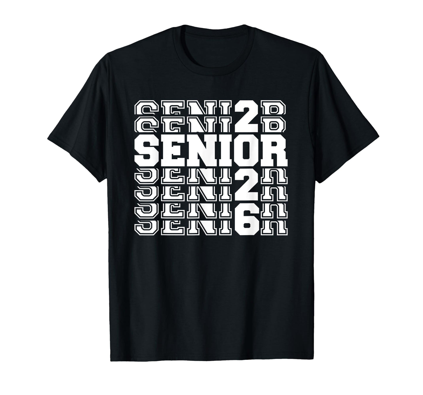 Class of 2026 Senior 2026 Graduation 2026 T-Shirt