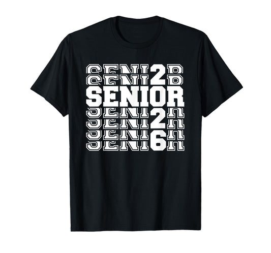 Class of 2026 Senior 2026 Graduation 2026 T-Shirt