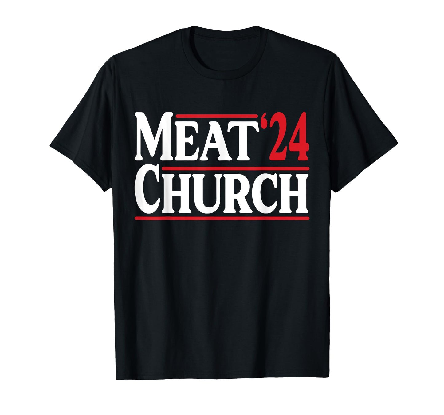 Meat Church '24 BBQ T-Shirt