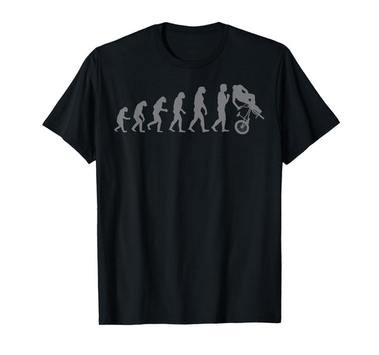 Cool BMX Design for Men Women Boys BMX Rider Off Road BMX T-Shirt