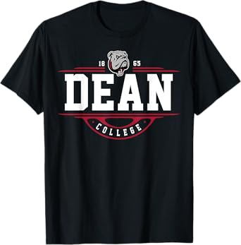 Dean College Arch Vintage Design for Men Women T-Shirt