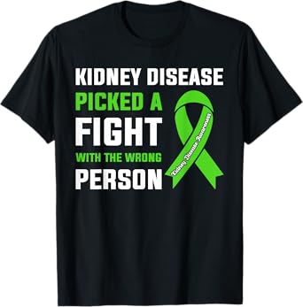 CKD Chronic Kidney Disease Awareness Month 2025 T-Shirt