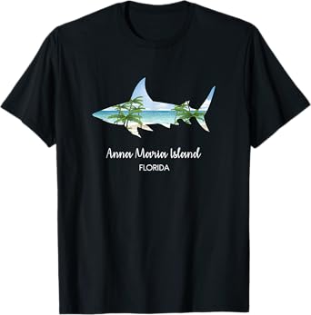 Anna Maria Island Souvenir or Group Vacation Gift T-Shirt