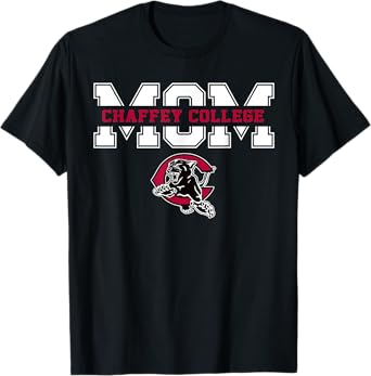 Chaffey College Mom Mother Arch Vintage Design for Women T-Shirt