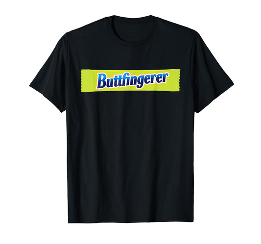 Buttfingerer Hilarious Meme Retro Vintage T-Shirt