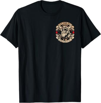 (2 Sided) As Far As I Know I'm Delightful Funny Monkey T-Shirt