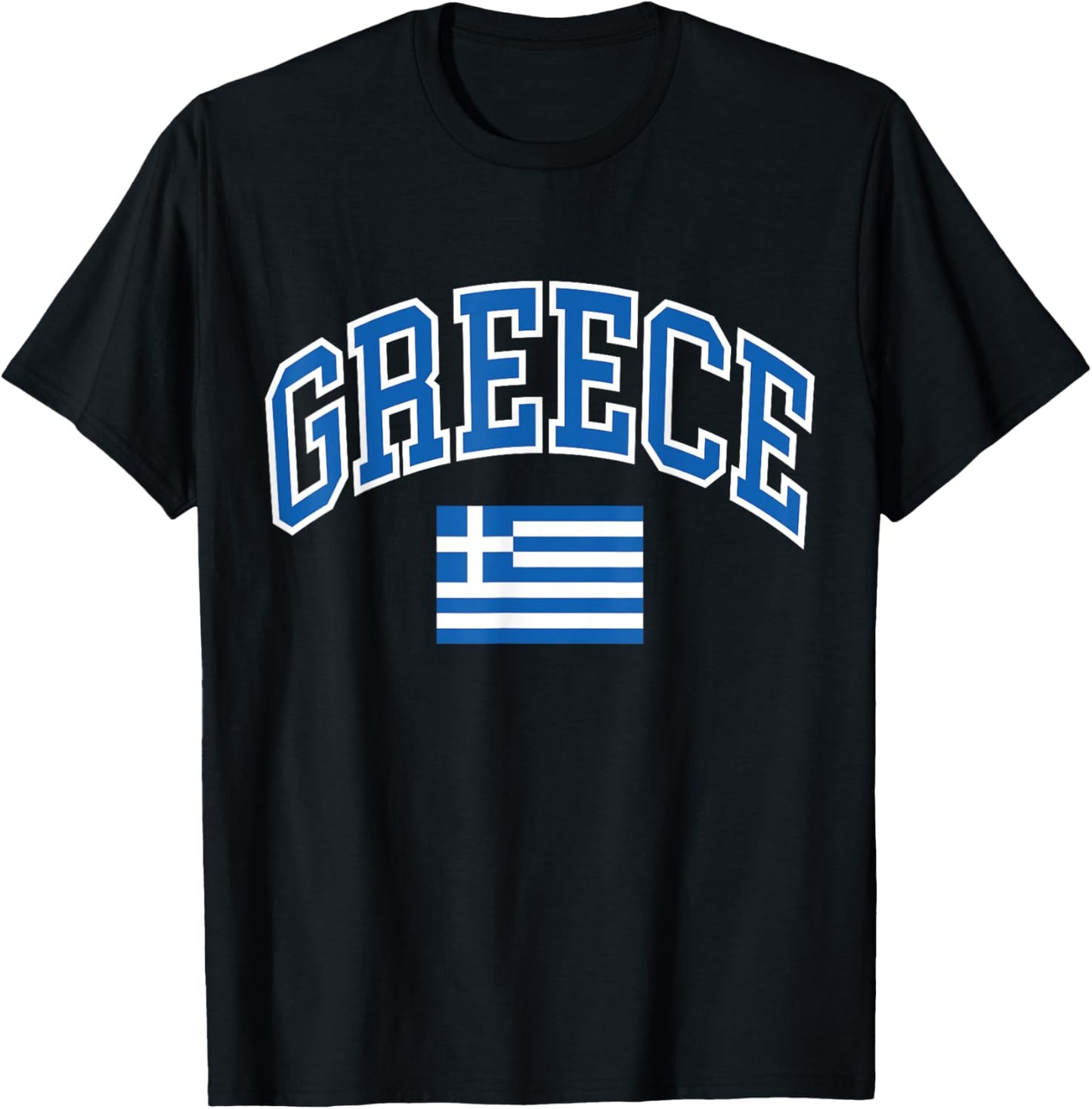Greece Greek Flag T-Shirt