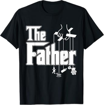 The Father - New Daddy Expecting Baby Gift T-Shirt T-Shirt