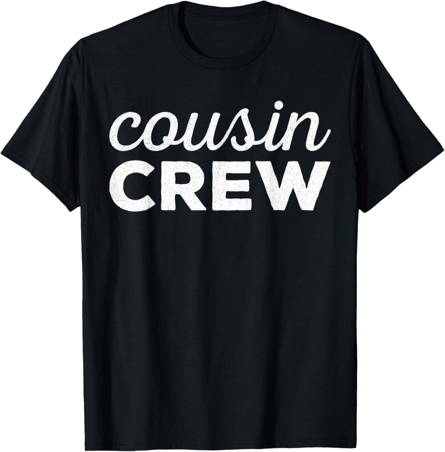 Cousin Crew Shirt Adults Kids Matching Cousin Crew T-Shirt