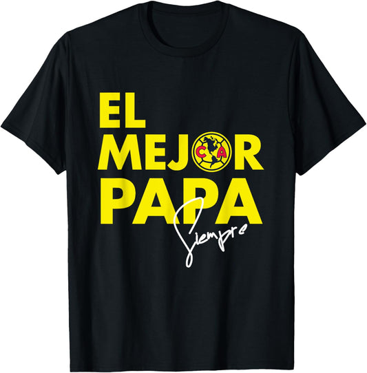 Club America - Score Big with Our Exclusive Collection T-Shirt