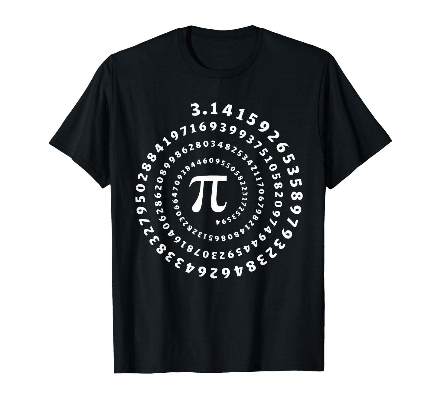 Pi Day Funny Math Lover Science 3,14 Pi Number Symbol Math T-Shirt