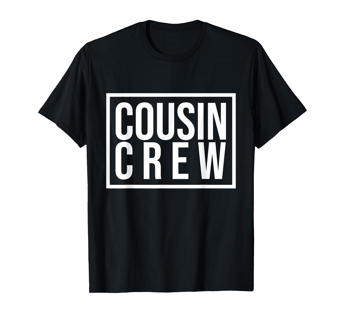 Cousin Crew Kids Women Men Girl Funny Gift T-Shirt