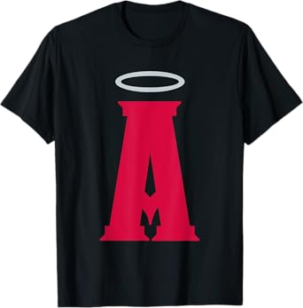 Vintage Angels Proud Name Styles | Angels Outfits Colorful T-Shirt