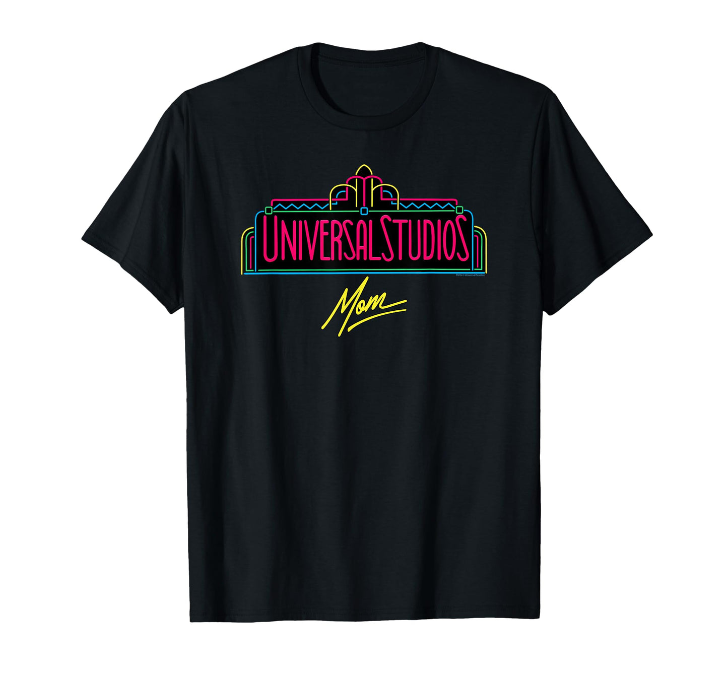 Universal Studios Marquee Mom T-Shirt
