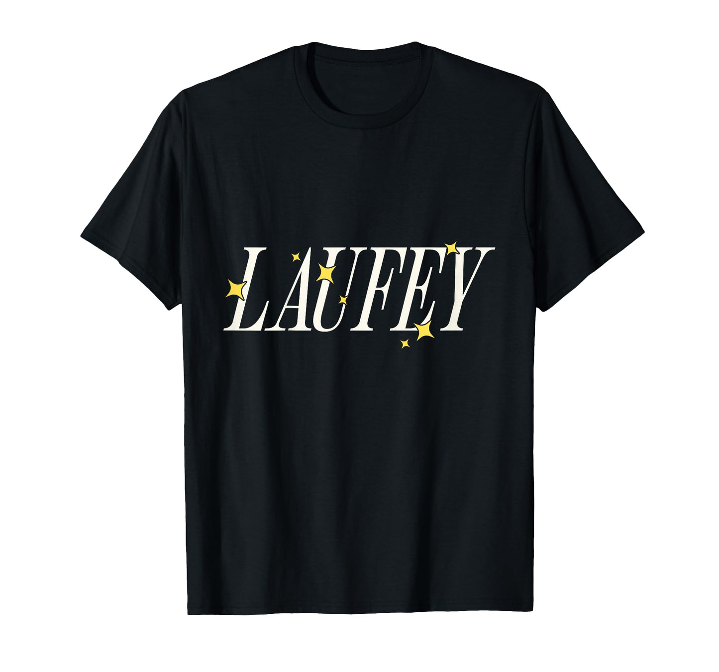 Kids Laufey Logo T-Shirt