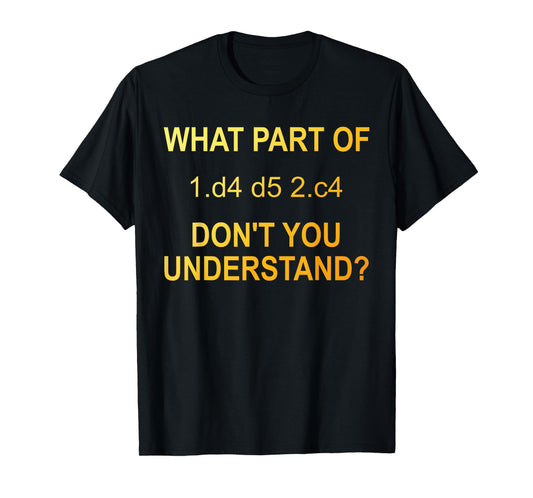 Cool Chess Art For Men Women Kids Chess Lover Chess Player T-Shirt