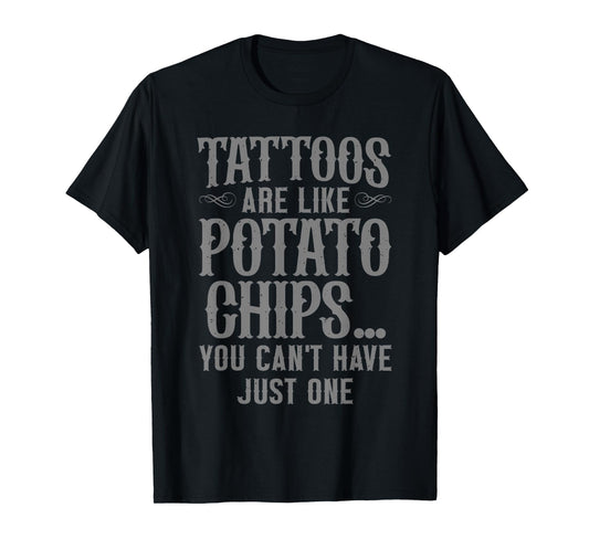 Cool Tattoo Artist Art For Men Women Tattooist Tattoo Artist T-Shirt