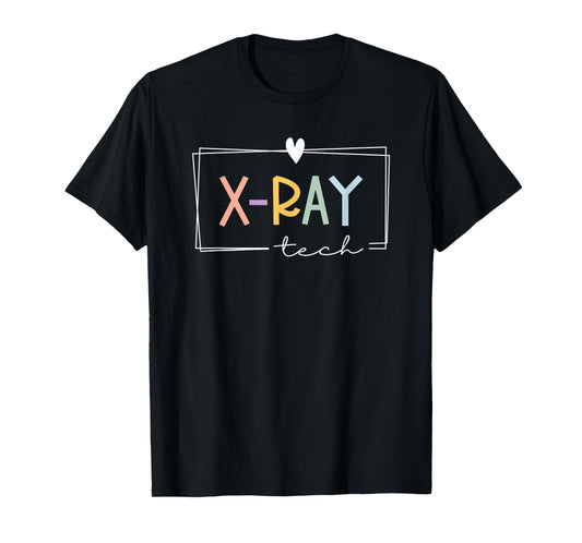 Xray Technologist Xray Tech Radiologic Technologist T-Shirt