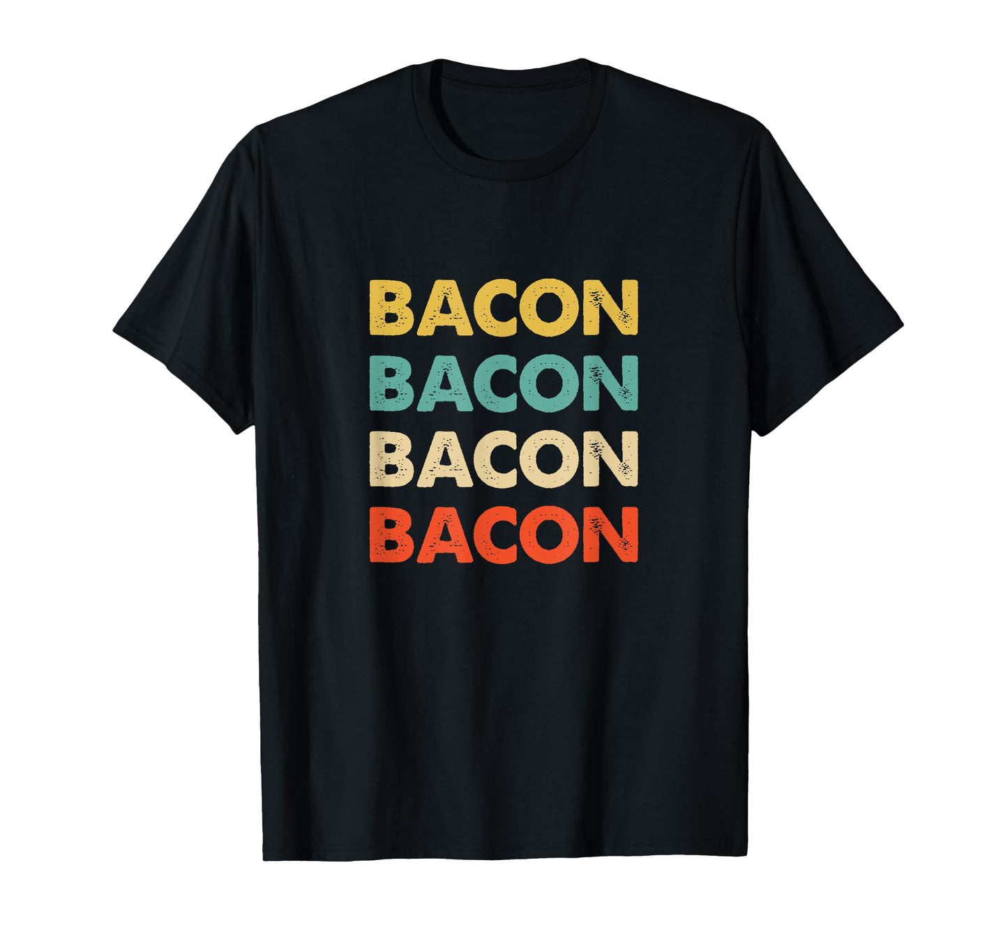 Bacon Name T-Shirt