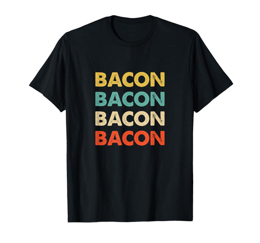 Bacon Name T-Shirt