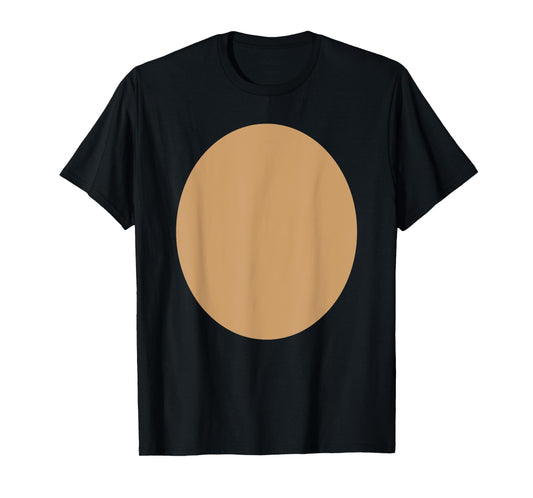 Animal Belly Costume Brown Dog Cat Reindeer Fur Shirt Men Women Kids T-Shirt