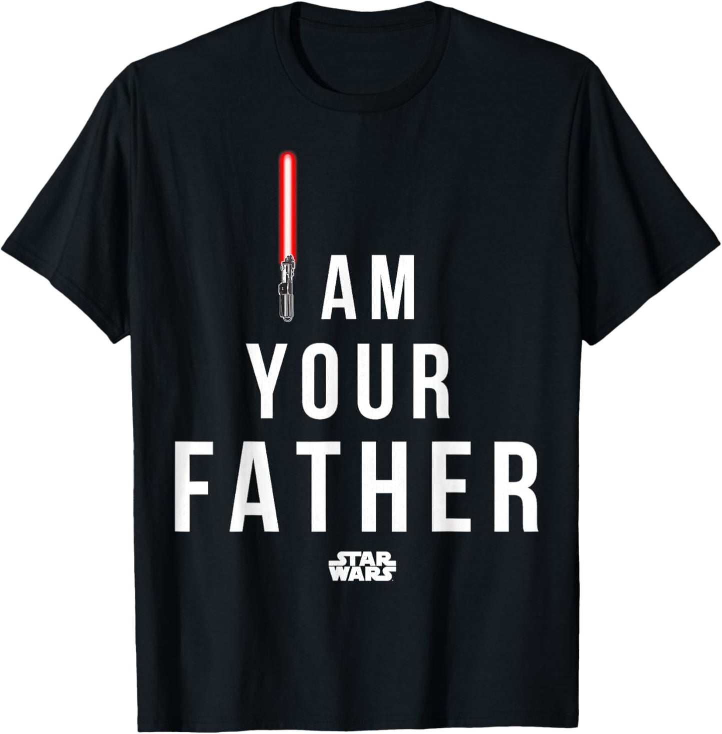 Star Wars I Am Your Father T-Shirt