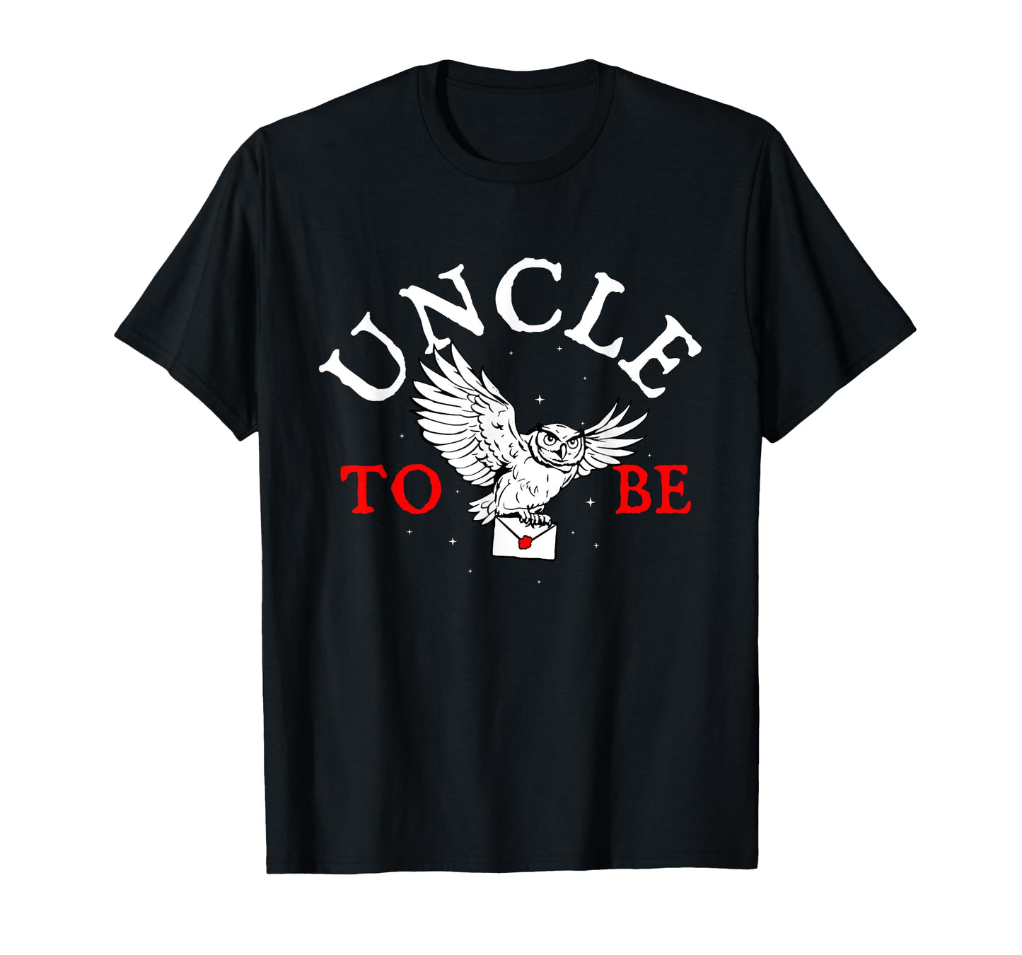 Uncle To Be - Gender Reveal Party Baby Shower Pregnancy T-Shirt