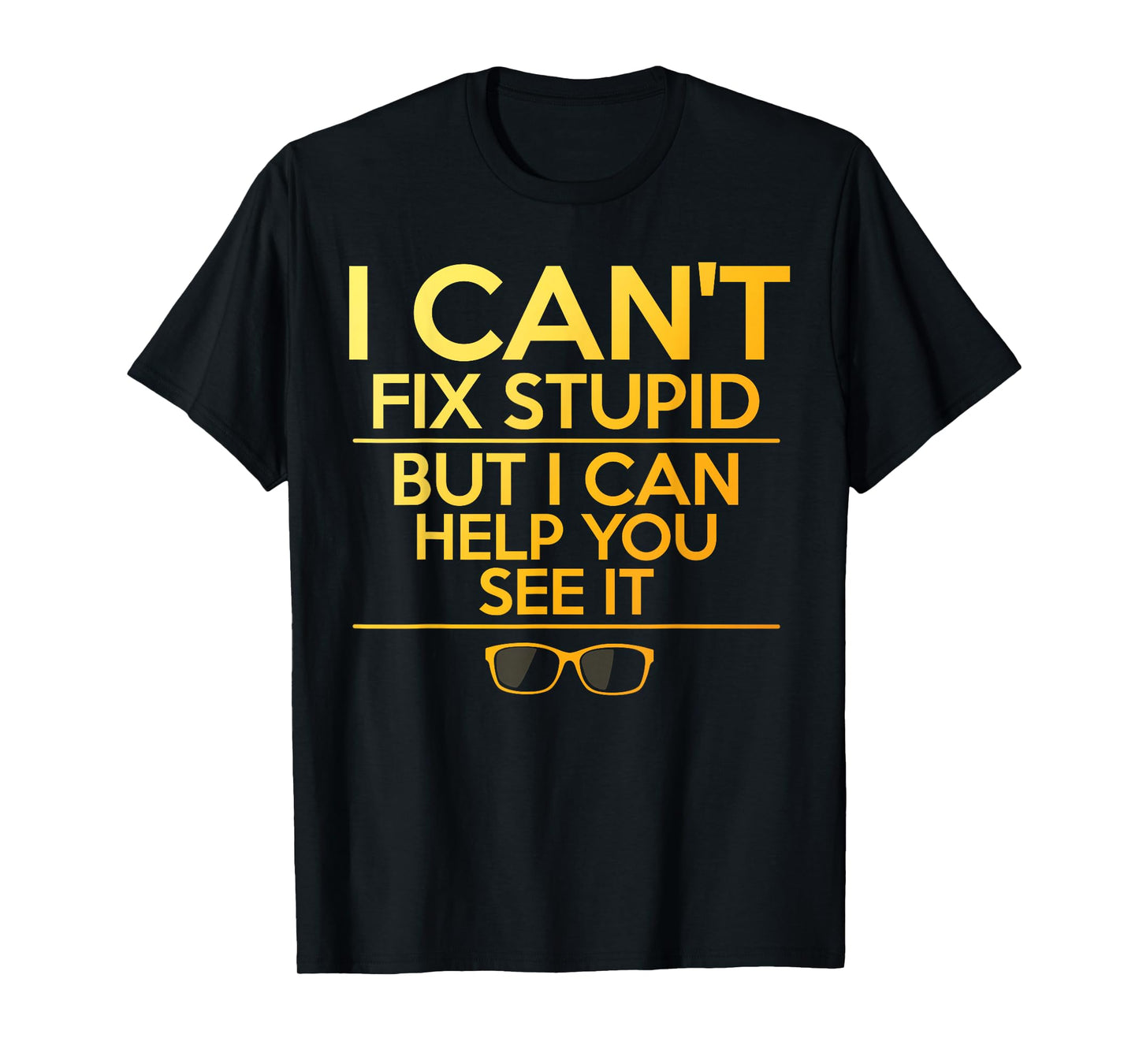 Funny Optometrist Design For Men Women Optometry Optometrist T-Shirt