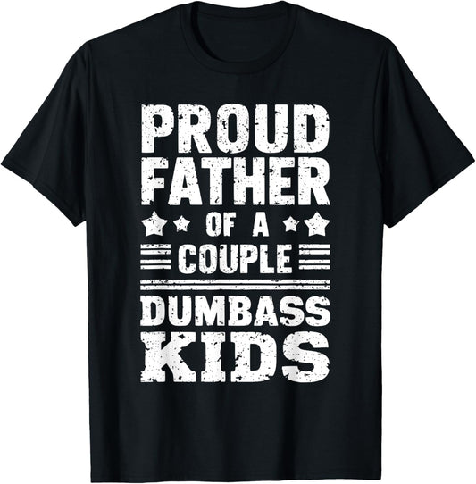 Funny Dad Tee T-Shirt
