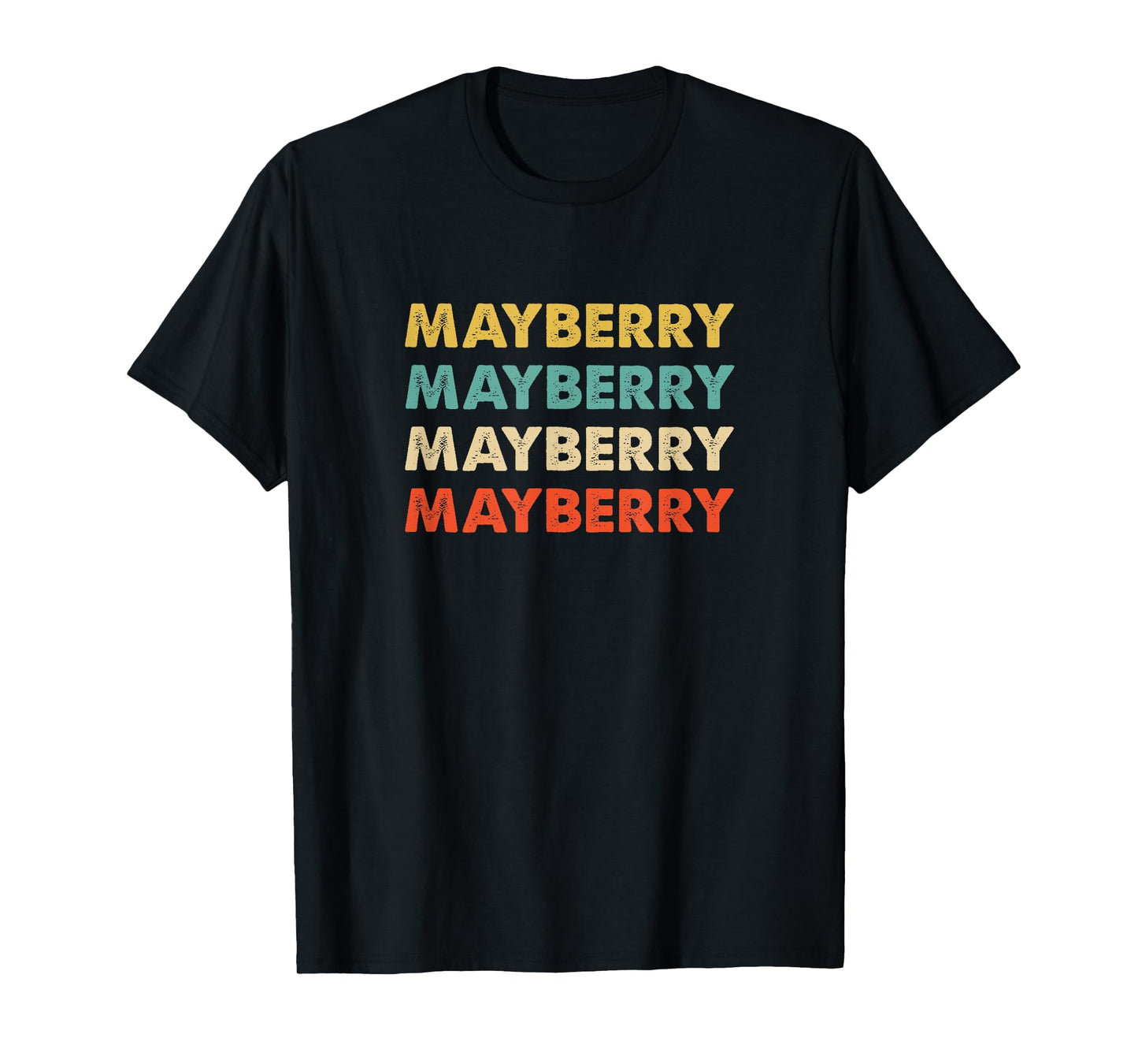 Mayberry Name T-Shirt