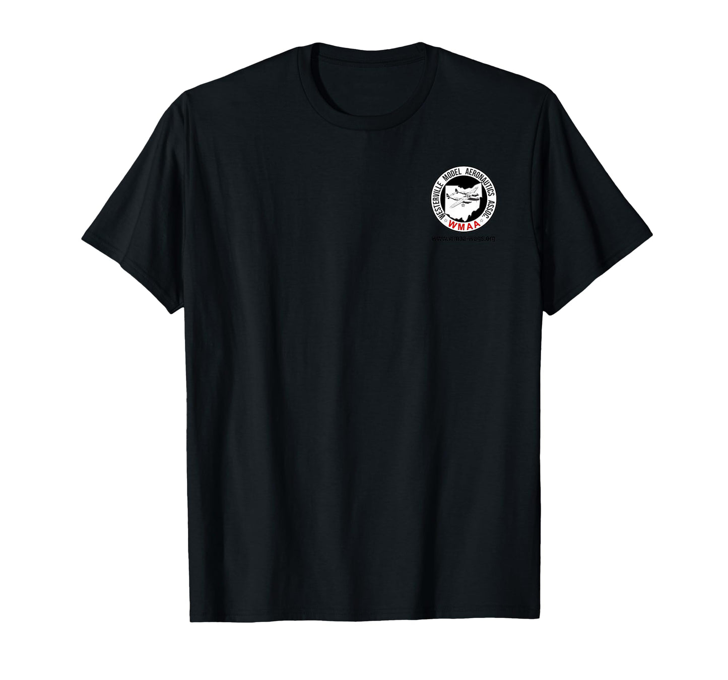 WMAA RC Logo T-Shirt