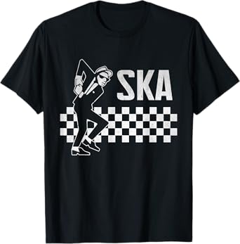 SKA Music Rock Vintage Styles 90s - Specials Name Distressed T-Shirt