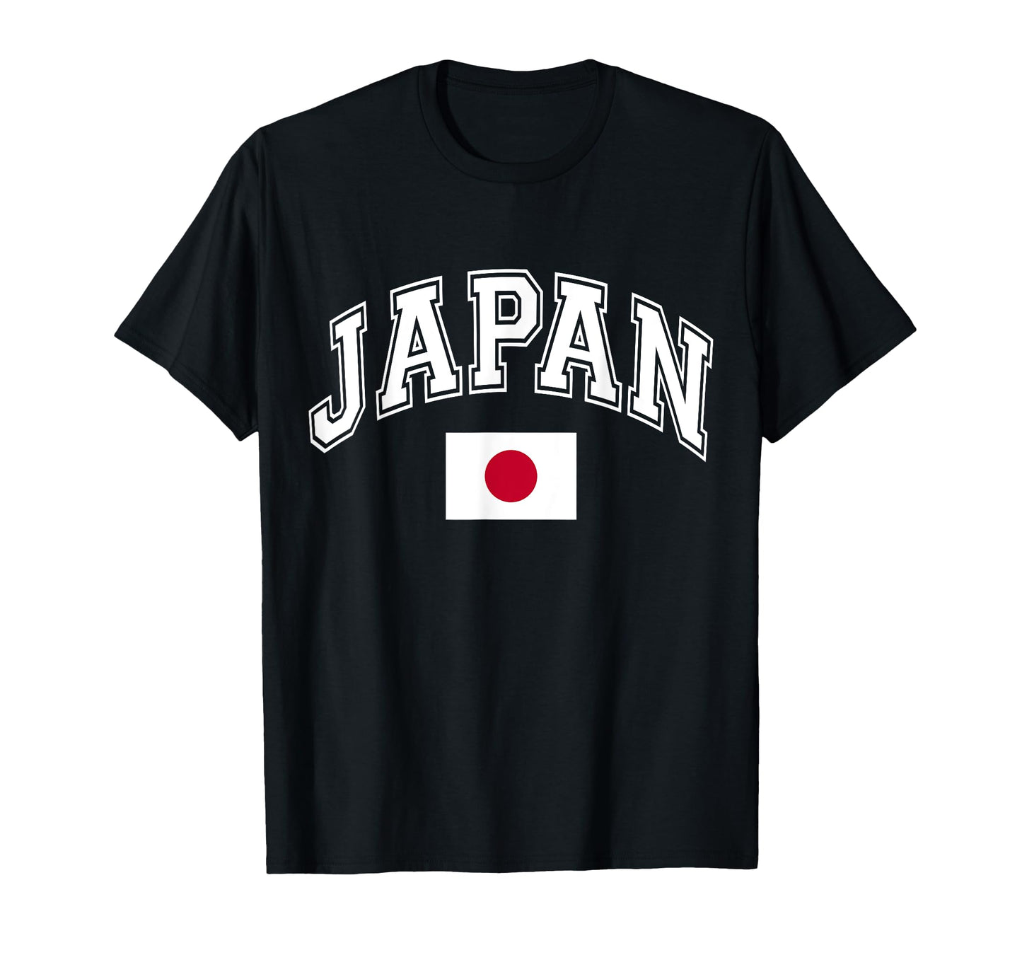 Japan Japanese Flag T-Shirt
