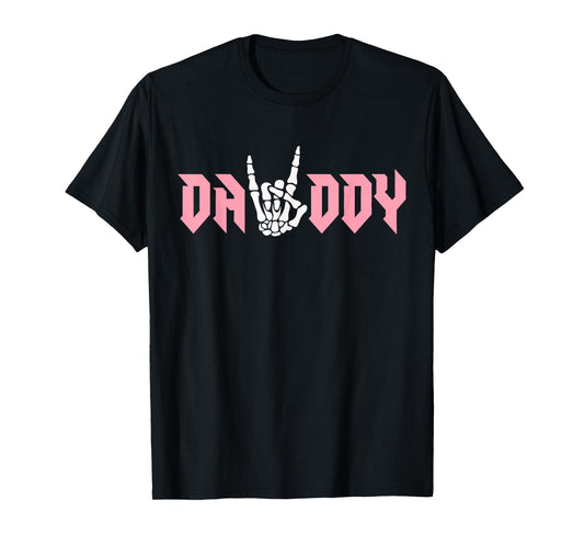 Daddy Of The Bad Two the Bone Birthday 2 Years Old Birthday T-Shirt