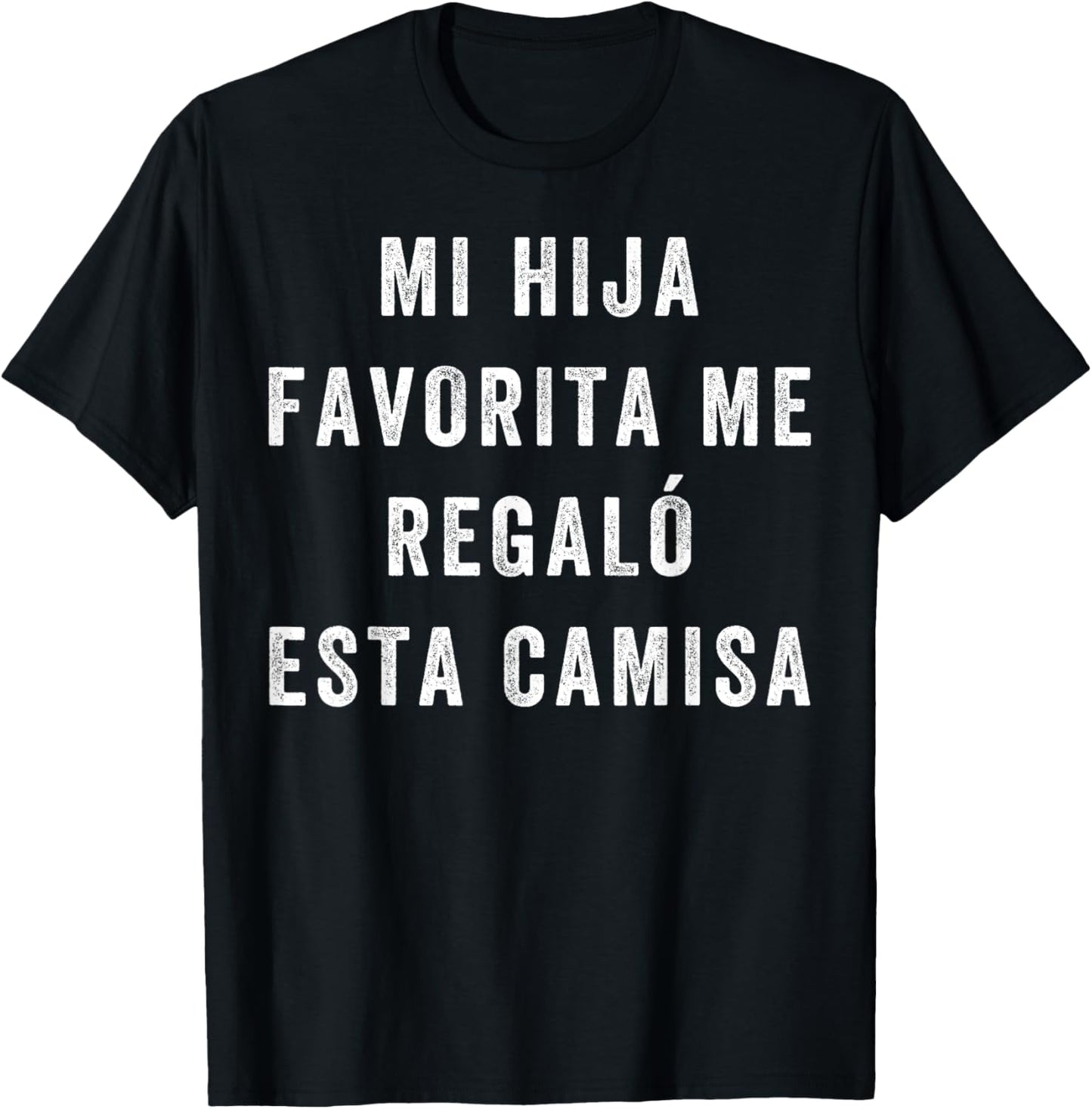 Camisa para Papa e Hija Camisa graciosa para papa y mama T-Shirt