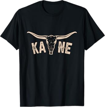 Vintage Kane Last Name Proud Lovers Outfits Kawaii Name Kane T-Shirt, Small, Black
