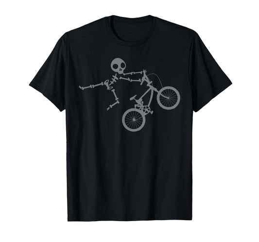 Cool BMX Design For Men Women Boys BMX Rider Off Road BMX T-Shirt