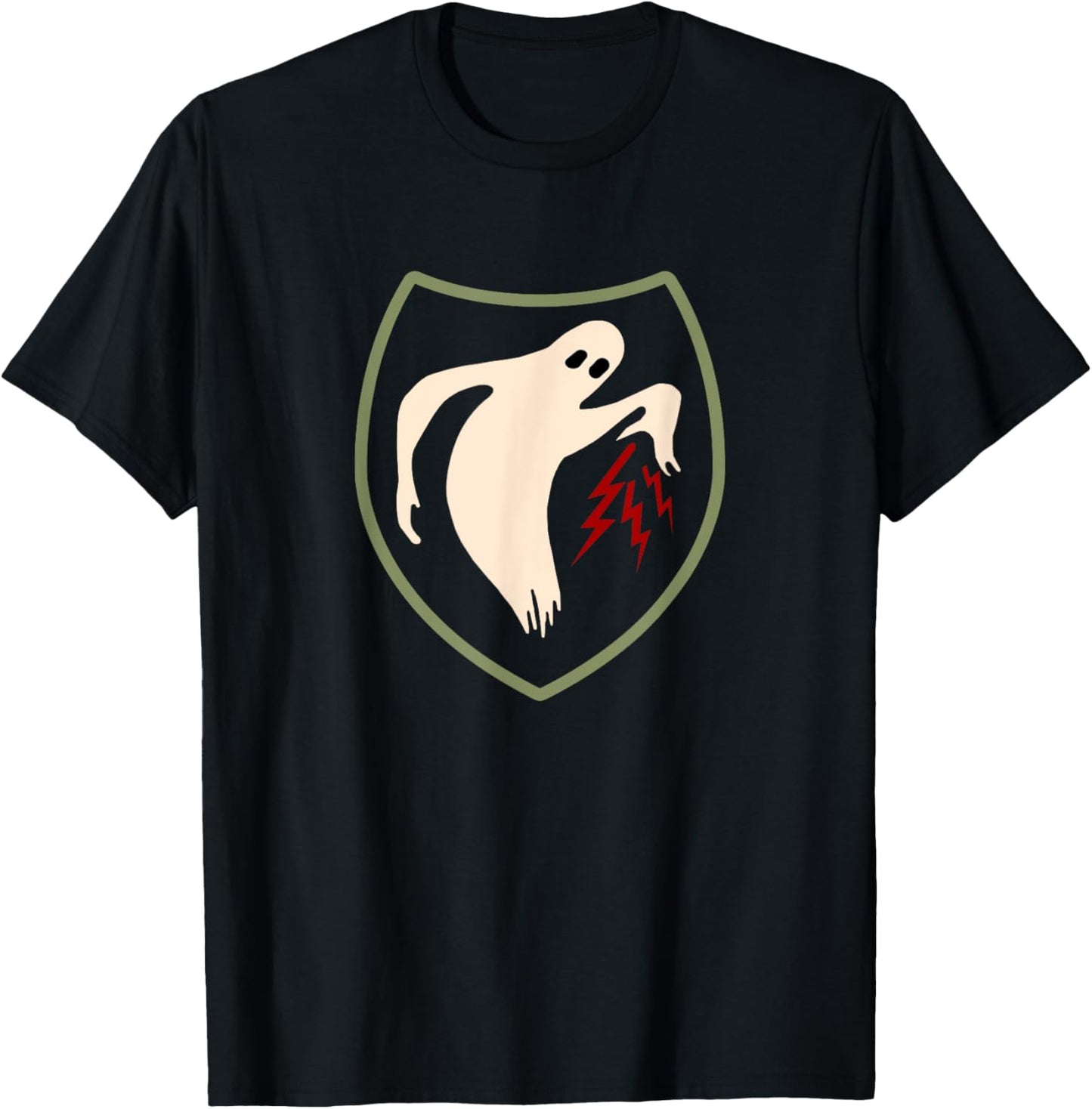 WWII Vintage Ghost Army World War 2 Ghost Army T-Shirt