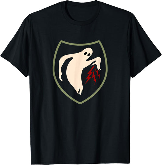 WWII Vintage Ghost Army World War 2 Ghost Army T-Shirt