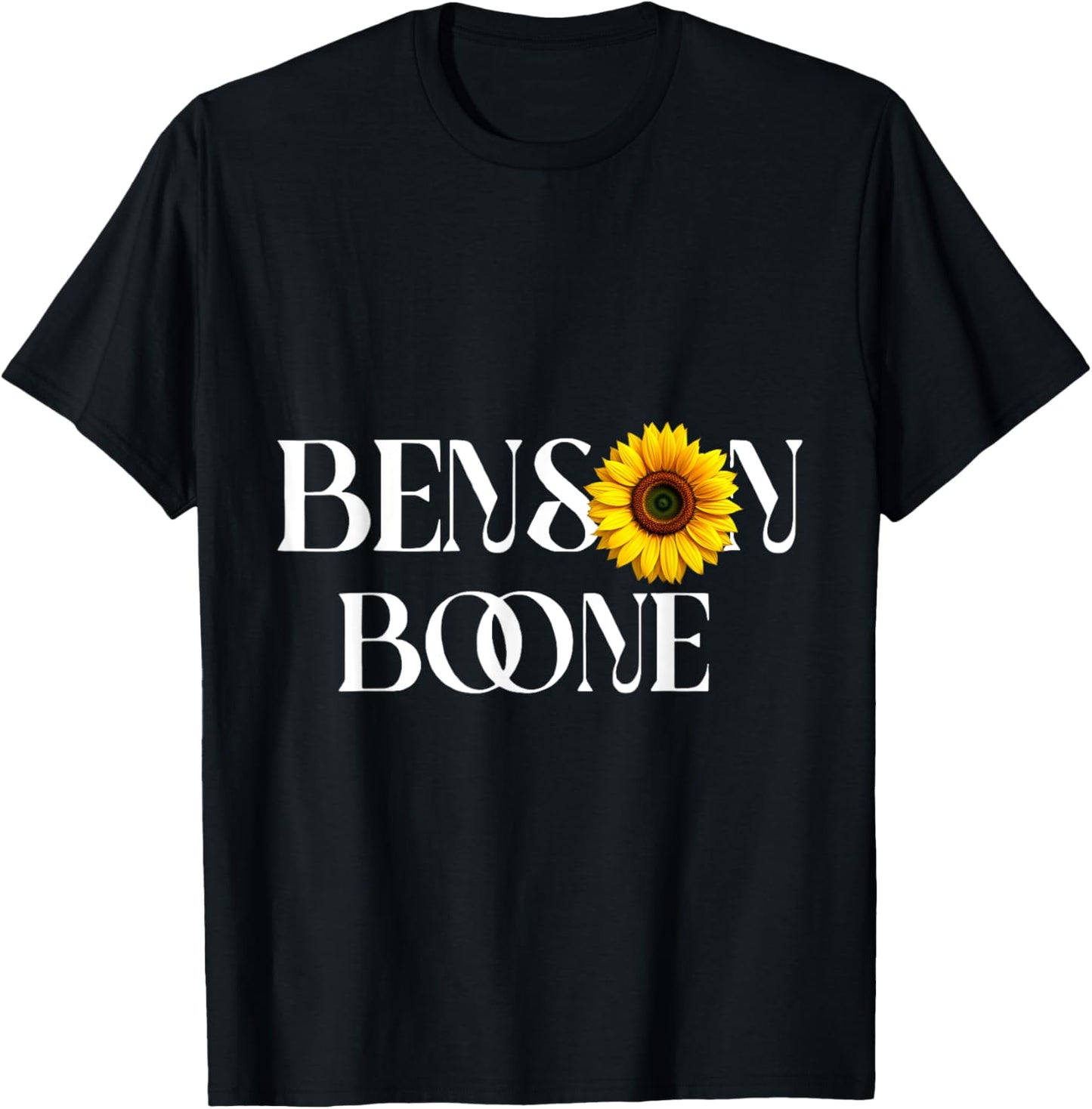 Ben Son Boone Fan Music Retro Vintage Aesthetic Women T-Shirt
