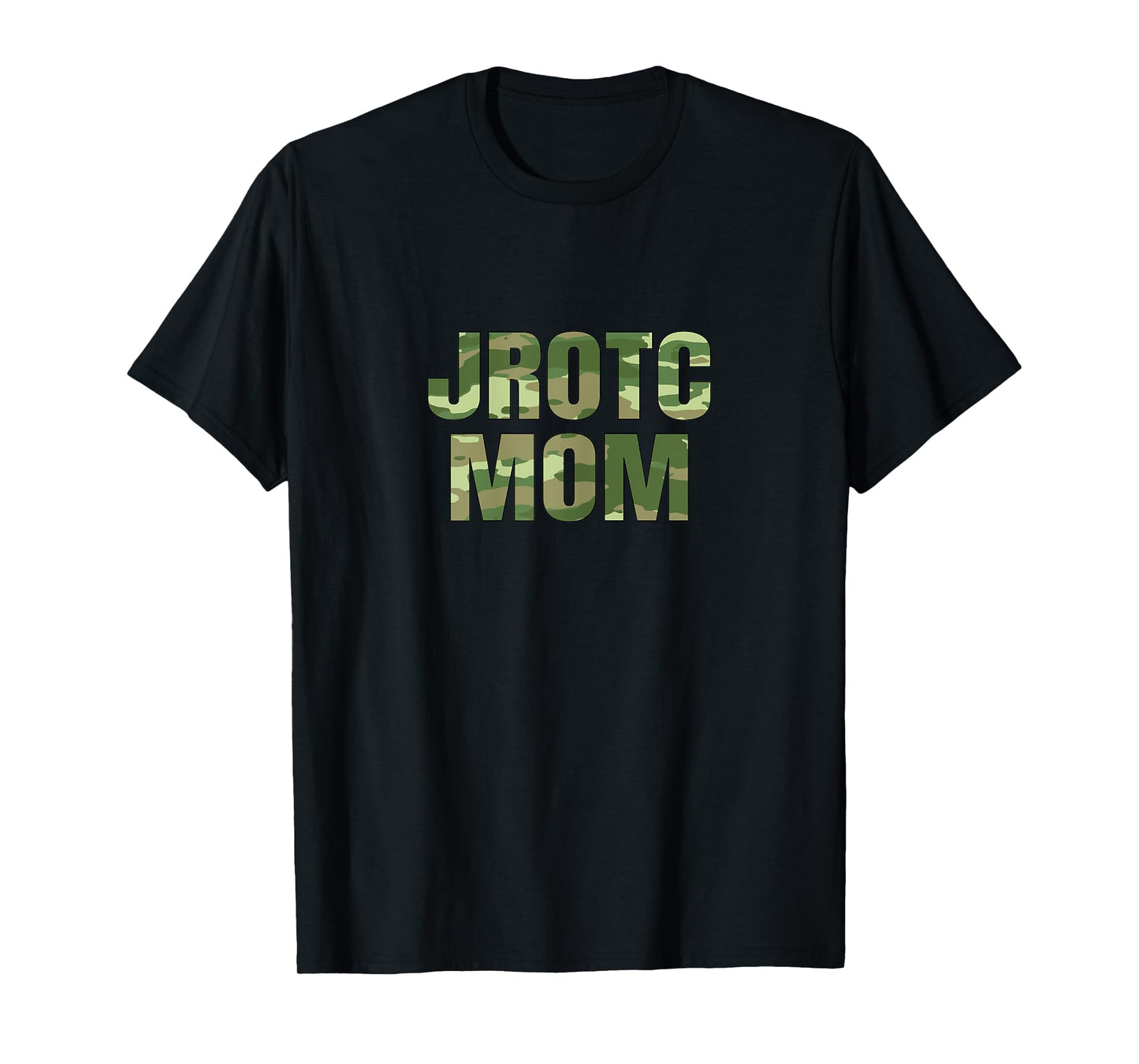 JROTC Mom United States Junior ROTC T-Shirt