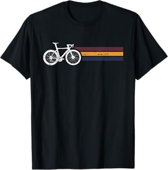 Vintage Cycling Funny Classic Bicycle Bicycling Lover Outfit T-Shirt