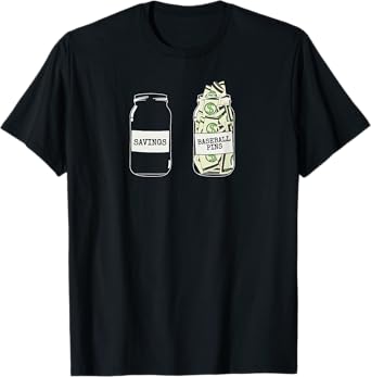 Baseball Trading Pins Baseball Pin Collector T-Shirt