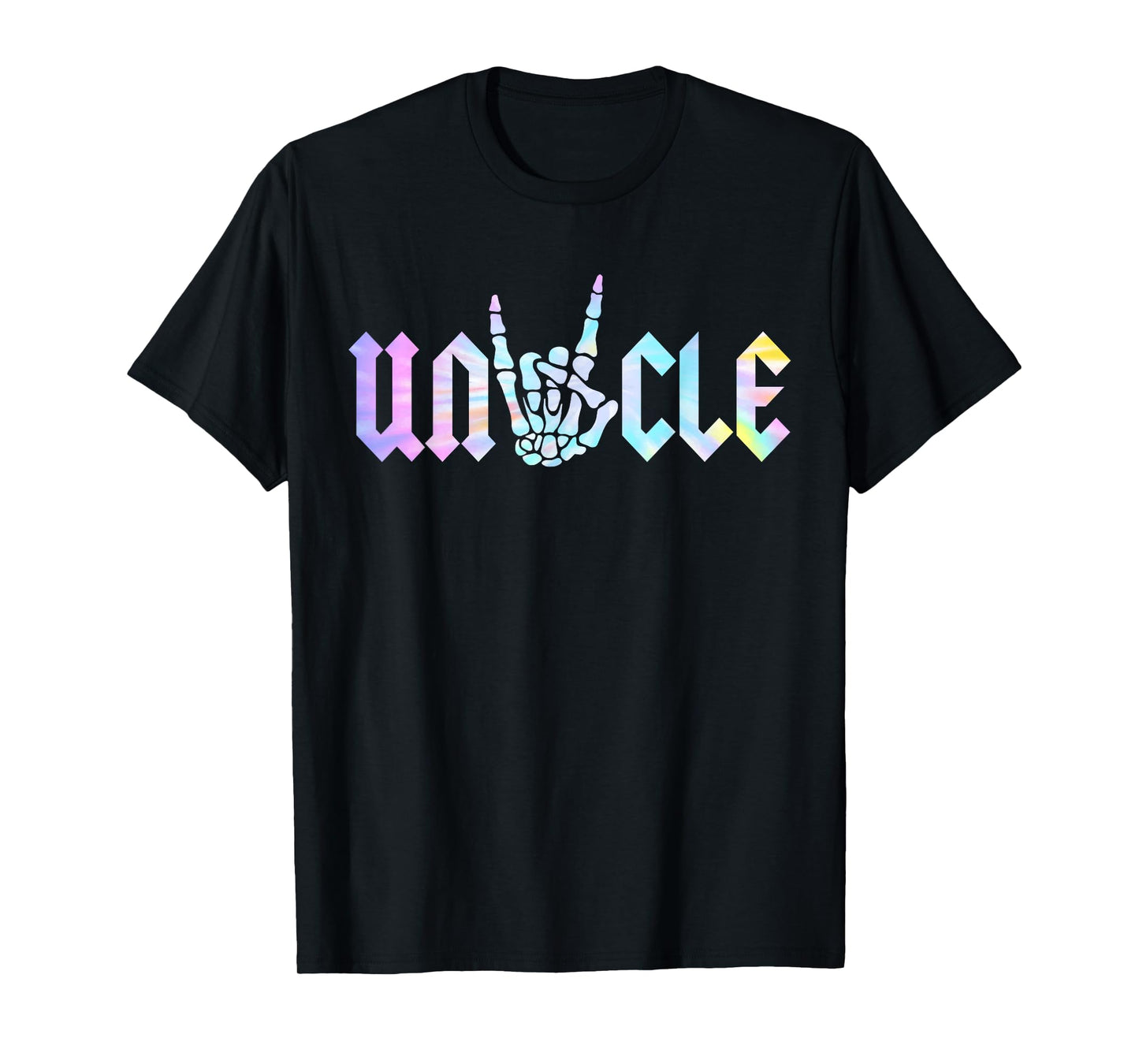 Uncle Of The Bad Two the Bone Birthday 2 Years Old Birthday T-Shirt