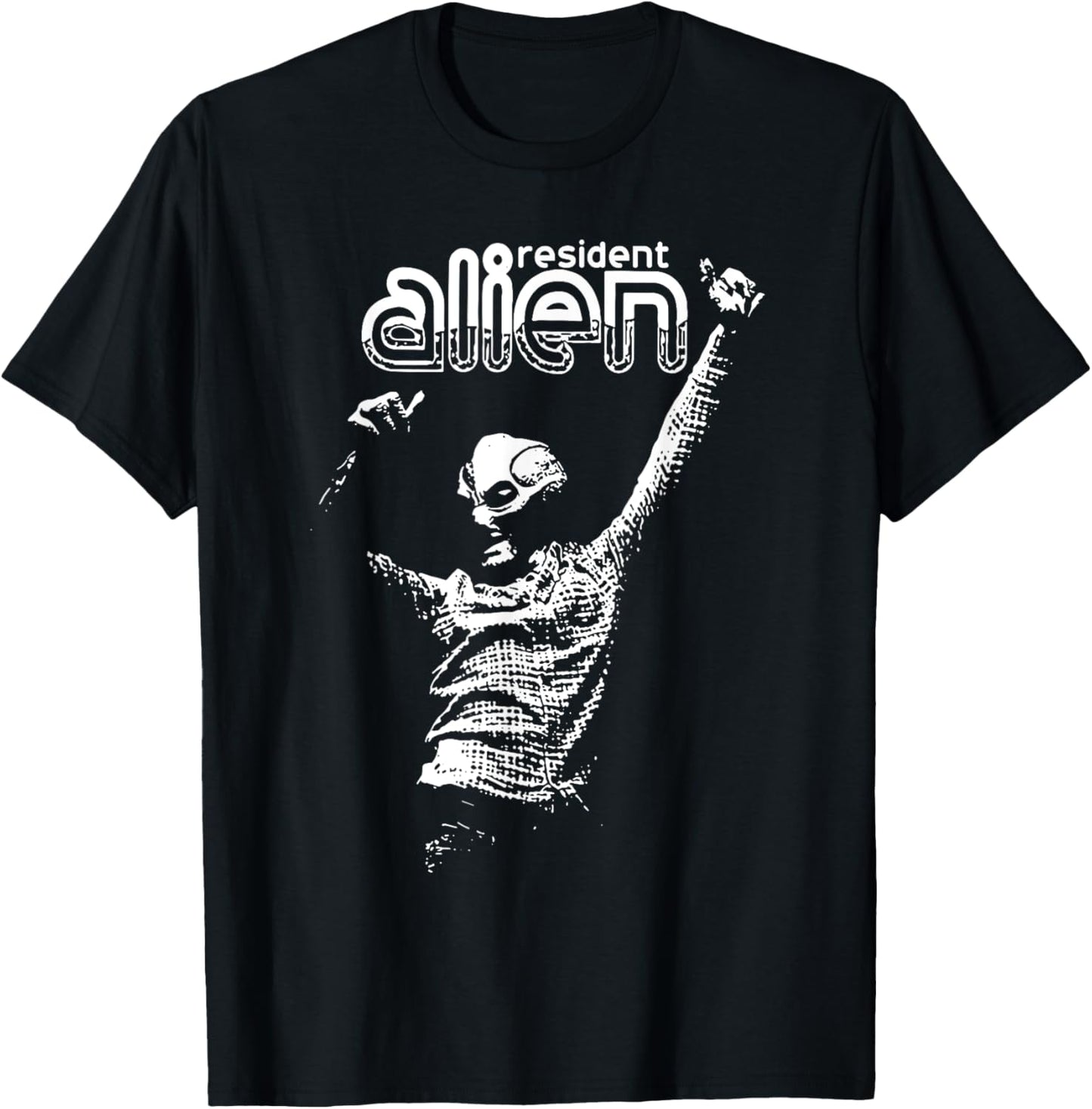 Resident Alien T-Shirt