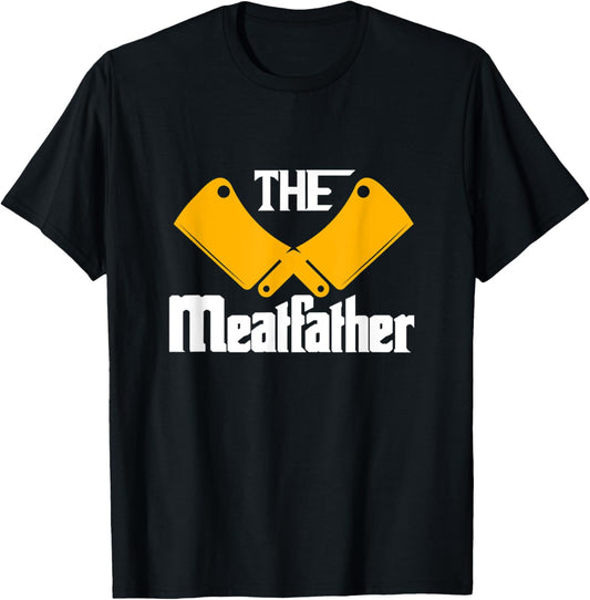 Cool Grilling For Men Women Pork Rub Smoking BBQ Meat Smoker T-Shirt